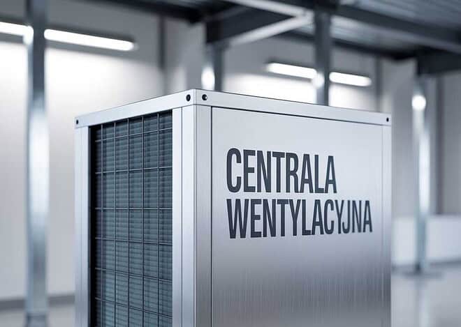 Jak dobrać centralę wentylacyjną – kluczowe zasady wyboru